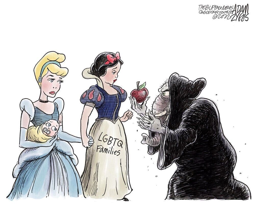 Anti-LGBTQ Legislation